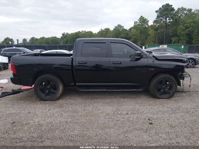 Продажа на аукционе авто 2019 Ram 1500 Classic Big Horn  4x2 5'7 Box, vin: 1C6RR6LT2KS625603, номер лота: 45680279