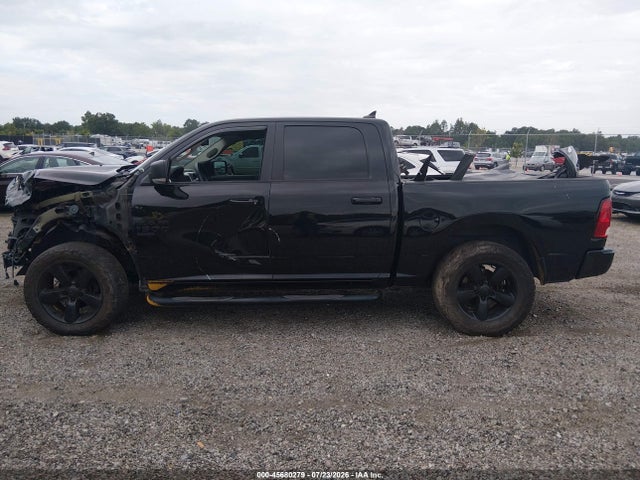 Продажа на аукционе авто 2019 Ram 1500 Classic Big Horn  4x2 5'7 Box, vin: 1C6RR6LT2KS625603, номер лота: 45680279