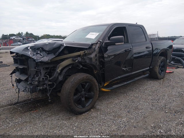 Продажа на аукционе авто 2019 Ram 1500 Classic Big Horn  4x2 5'7 Box, vin: 1C6RR6LT2KS625603, номер лота: 45680279