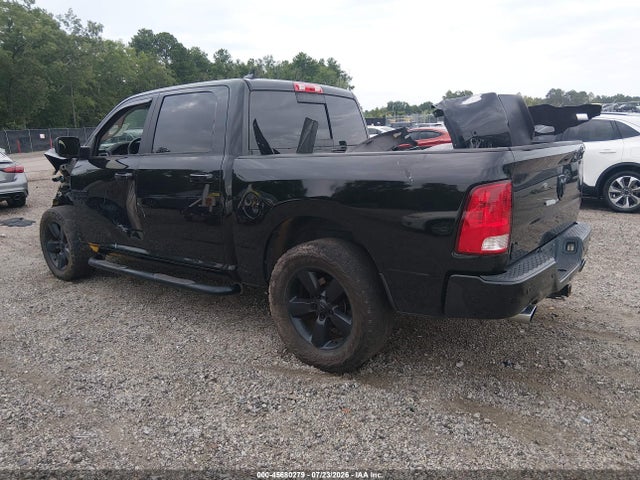 Продажа на аукционе авто 2019 Ram 1500 Classic Big Horn  4x2 5'7 Box, vin: 1C6RR6LT2KS625603, номер лота: 45680279