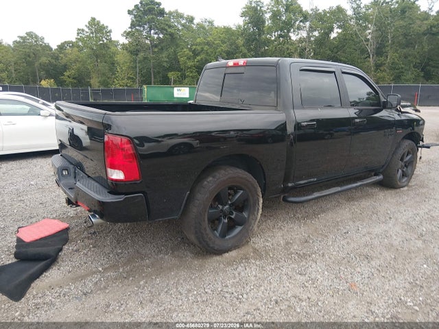 Продажа на аукционе авто 2019 Ram 1500 Classic Big Horn  4x2 5'7 Box, vin: 1C6RR6LT2KS625603, номер лота: 45680279
