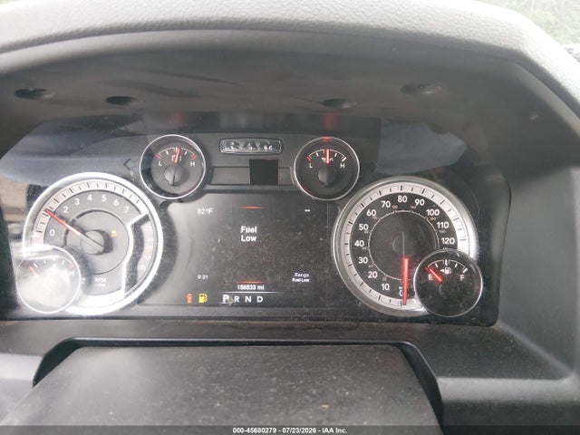 Продажа на аукционе авто 2019 Ram 1500 Classic Big Horn  4x2 5'7 Box, vin: 1C6RR6LT2KS625603, номер лота: 45680279