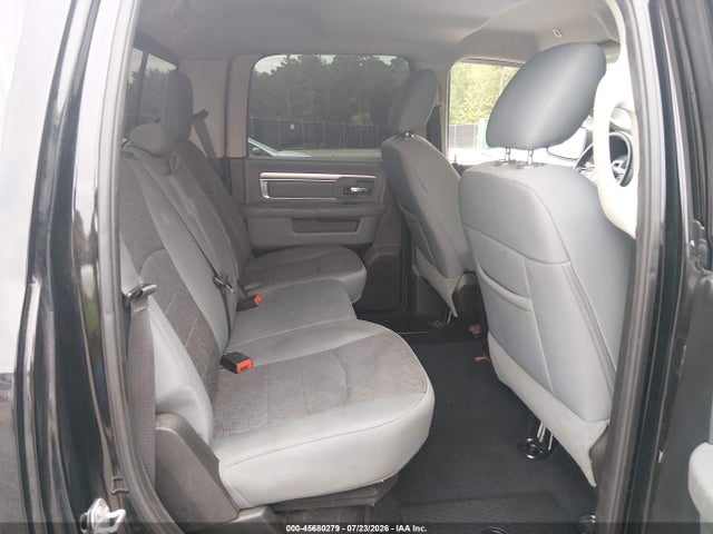 Продажа на аукционе авто 2019 Ram 1500 Classic Big Horn  4x2 5'7 Box, vin: 1C6RR6LT2KS625603, номер лота: 45680279