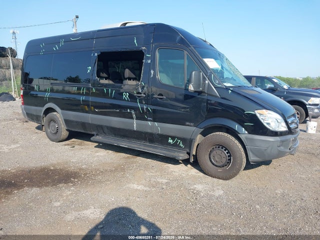 2013 Mercedes-benz Sprinter 2500 High  Roof მანქანა იყიდება აუქციონზე, vin: WDZPE8CC6D5743050, აუქციონის ნომერი: 45680281