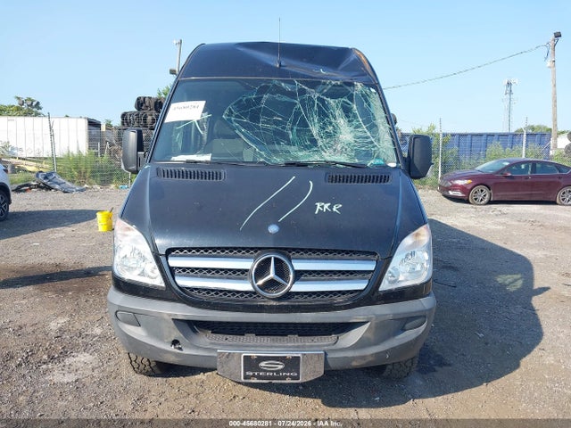 Aukcja sprzedaży 2013 Mercedes-benz Sprinter 2500 High  Roof, vin: WDZPE8CC6D5743050, numer aukcji: 45680281