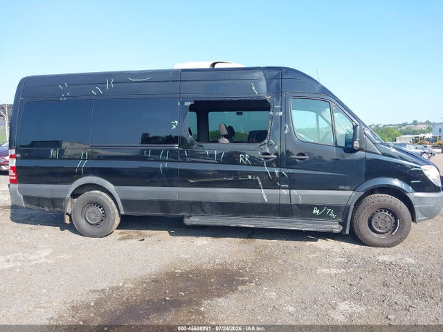 Aukcja sprzedaży 2013 Mercedes-benz Sprinter 2500 High  Roof, vin: WDZPE8CC6D5743050, numer aukcji: 45680281
