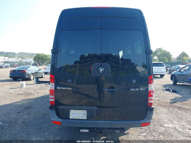 Aukcja sprzedaży 2013 Mercedes-benz Sprinter 2500 High  Roof, vin: WDZPE8CC6D5743050, numer aukcji: 45680281
