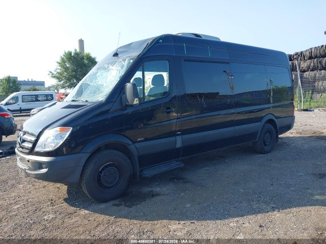 Aukcja sprzedaży 2013 Mercedes-benz Sprinter 2500 High  Roof, vin: WDZPE8CC6D5743050, numer aukcji: 45680281