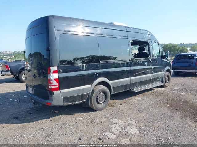 Aukcja sprzedaży 2013 Mercedes-benz Sprinter 2500 High  Roof, vin: WDZPE8CC6D5743050, numer aukcji: 45680281