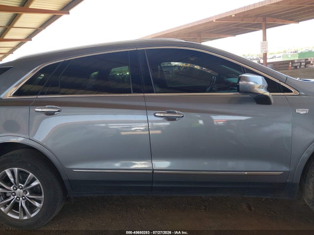 Продаж на аукціоні авто 2021 Cadillac Xt5 Fwd Premium Luxury, vin: 1GYKNCRSXMZ104362, номер лоту: 45680283