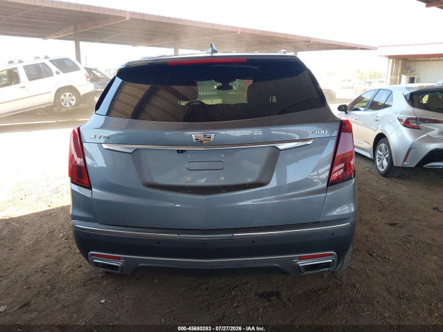 Продаж на аукціоні авто 2021 Cadillac Xt5 Fwd Premium Luxury, vin: 1GYKNCRSXMZ104362, номер лоту: 45680283