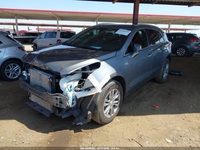 Продаж на аукціоні авто 2021 Cadillac Xt5 Fwd Premium Luxury, vin: 1GYKNCRSXMZ104362, номер лоту: 45680283