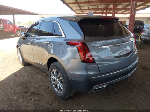 Продаж на аукціоні авто 2021 Cadillac Xt5 Fwd Premium Luxury, vin: 1GYKNCRSXMZ104362, номер лоту: 45680283
