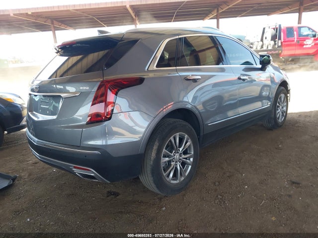 Продаж на аукціоні авто 2021 Cadillac Xt5 Fwd Premium Luxury, vin: 1GYKNCRSXMZ104362, номер лоту: 45680283
