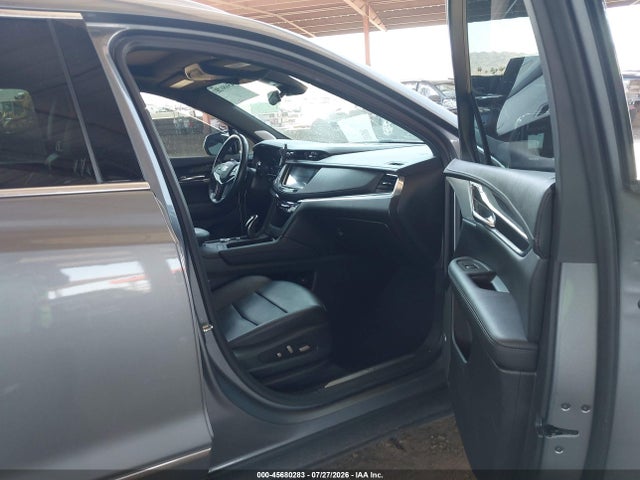 Продаж на аукціоні авто 2021 Cadillac Xt5 Fwd Premium Luxury, vin: 1GYKNCRSXMZ104362, номер лоту: 45680283