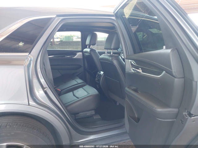 Продаж на аукціоні авто 2021 Cadillac Xt5 Fwd Premium Luxury, vin: 1GYKNCRSXMZ104362, номер лоту: 45680283