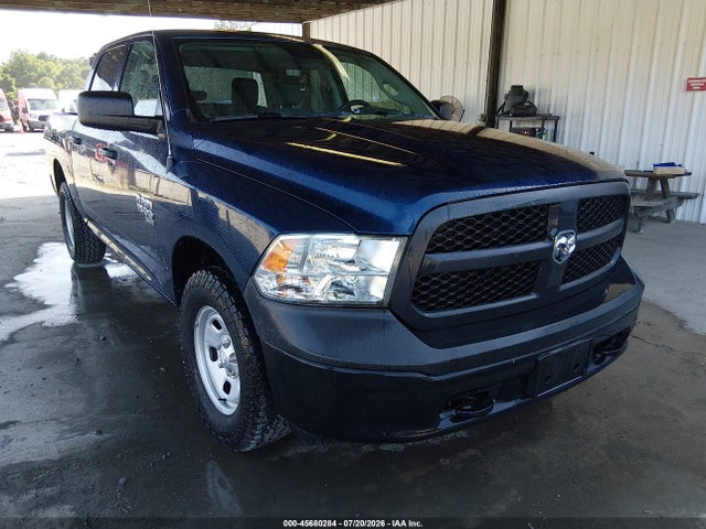 Продаж на аукціоні авто 2019 Ram 1500 Classic Tradesman  4x4 5'7 Box, vin: 1C6RR7KG9KS651433, номер лоту: 45680284