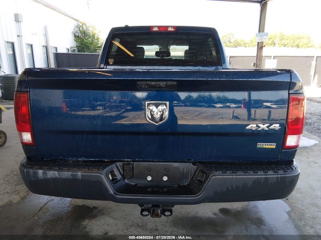 Продаж на аукціоні авто 2019 Ram 1500 Classic Tradesman  4x4 5'7 Box, vin: 1C6RR7KG9KS651433, номер лоту: 45680284