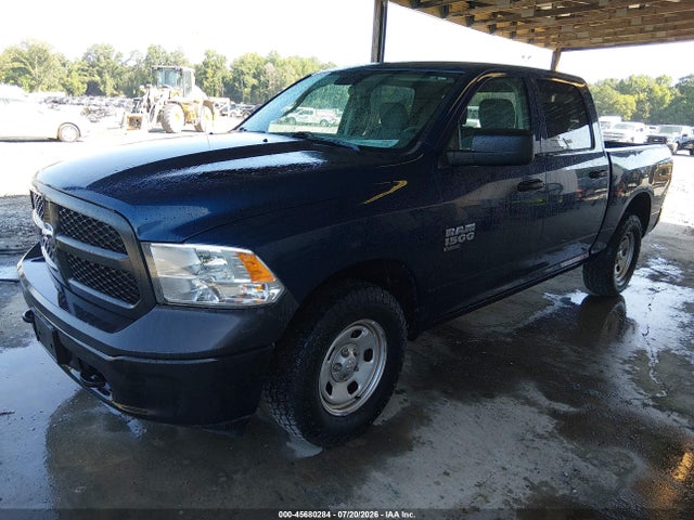 Продаж на аукціоні авто 2019 Ram 1500 Classic Tradesman  4x4 5'7 Box, vin: 1C6RR7KG9KS651433, номер лоту: 45680284