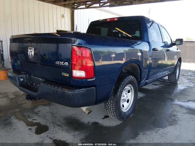 Продаж на аукціоні авто 2019 Ram 1500 Classic Tradesman  4x4 5'7 Box, vin: 1C6RR7KG9KS651433, номер лоту: 45680284
