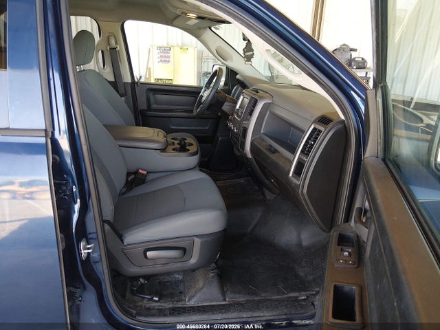Продаж на аукціоні авто 2019 Ram 1500 Classic Tradesman  4x4 5'7 Box, vin: 1C6RR7KG9KS651433, номер лоту: 45680284