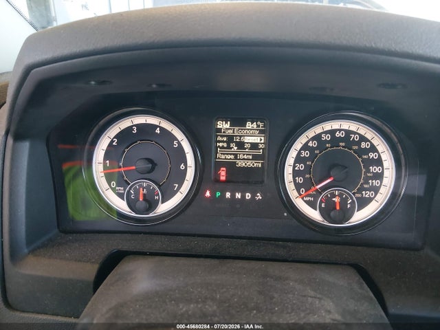 Продаж на аукціоні авто 2019 Ram 1500 Classic Tradesman  4x4 5'7 Box, vin: 1C6RR7KG9KS651433, номер лоту: 45680284