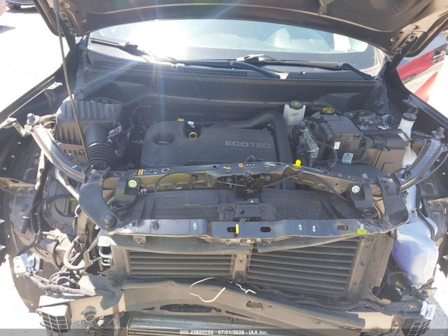 Auction sale of the 2020 Gmc Terrain Fwd Slt, vin: 3GKALPEV4LL211853, lot number: 45680288