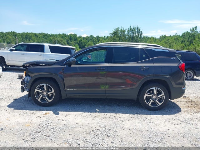 Auction sale of the 2020 Gmc Terrain Fwd Slt, vin: 3GKALPEV4LL211853, lot number: 45680288