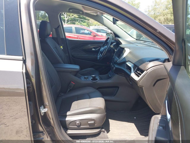 Auction sale of the 2020 Gmc Terrain Fwd Slt, vin: 3GKALPEV4LL211853, lot number: 45680288