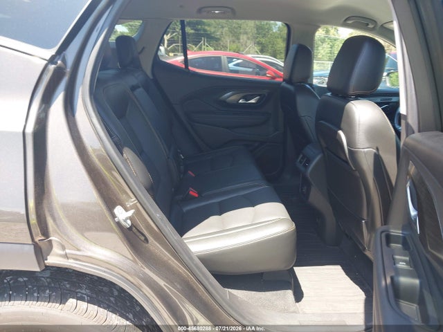 Auction sale of the 2020 Gmc Terrain Fwd Slt, vin: 3GKALPEV4LL211853, lot number: 45680288