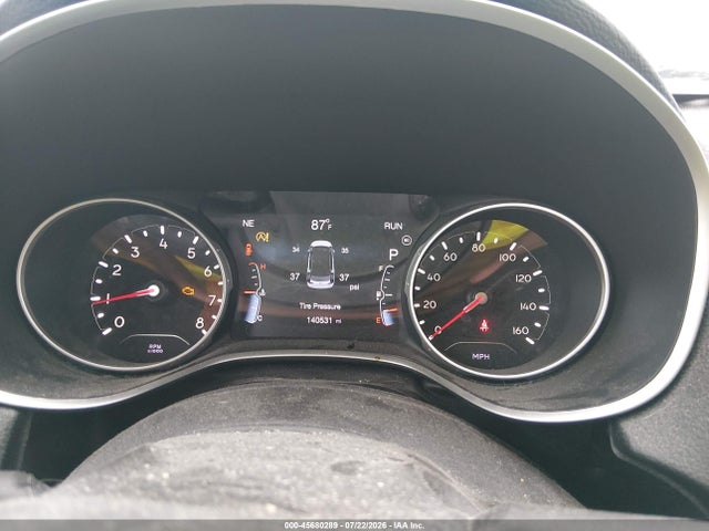 45680289 :رقم المزاد ، 3C4NJCBB0LT229871 vin ، 2020 Jeep Compass Latitude Fwd مزاد بيع