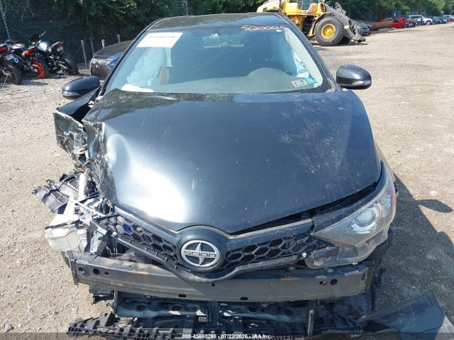 Scion IM 2016 JTNKARJE5GJ520005 Image 10