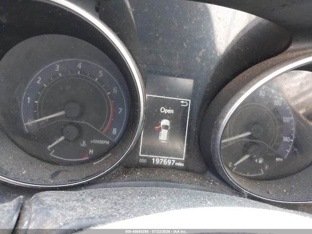 Scion IM 2016 JTNKARJE5GJ520005 Image 15