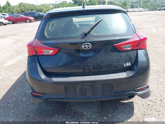 Scion IM 2016 JTNKARJE5GJ520005 Image 16