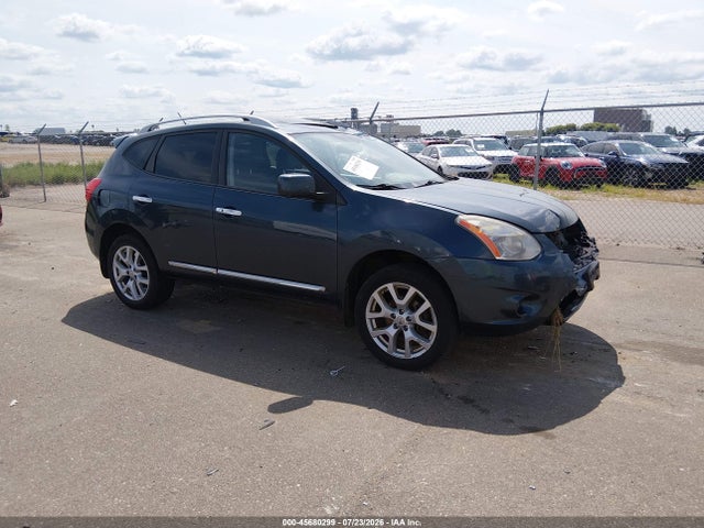 Продаж на аукціоні авто 2013 Nissan Rogue Sv W/sl Pkg, vin: JN8AS5MV0DW629072, номер лоту: 45680299