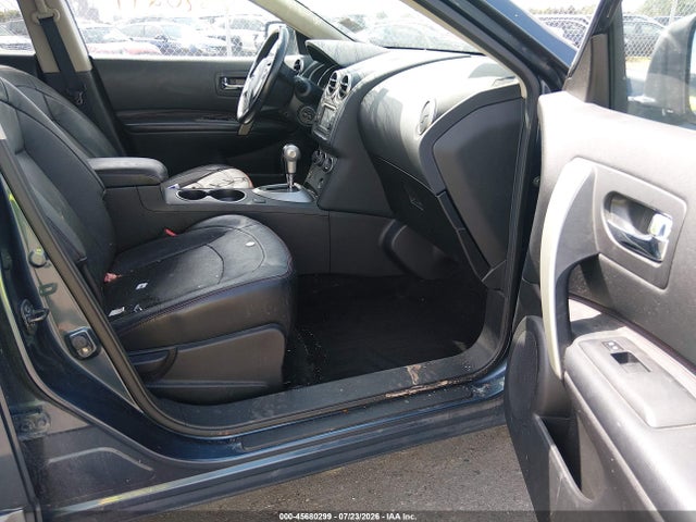 2013 Nissan Rogue Sv W/sl Pkg მანქანა იყიდება აუქციონზე, vin: JN8AS5MV0DW629072, აუქციონის ნომერი: 45680299