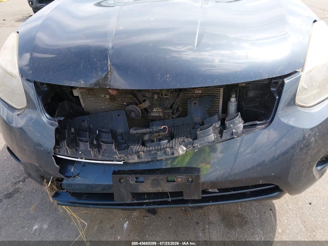 2013 Nissan Rogue Sv W/sl Pkg მანქანა იყიდება აუქციონზე, vin: JN8AS5MV0DW629072, აუქციონის ნომერი: 45680299