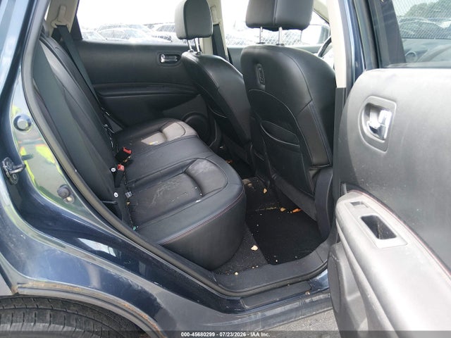 2013 Nissan Rogue Sv W/sl Pkg მანქანა იყიდება აუქციონზე, vin: JN8AS5MV0DW629072, აუქციონის ნომერი: 45680299