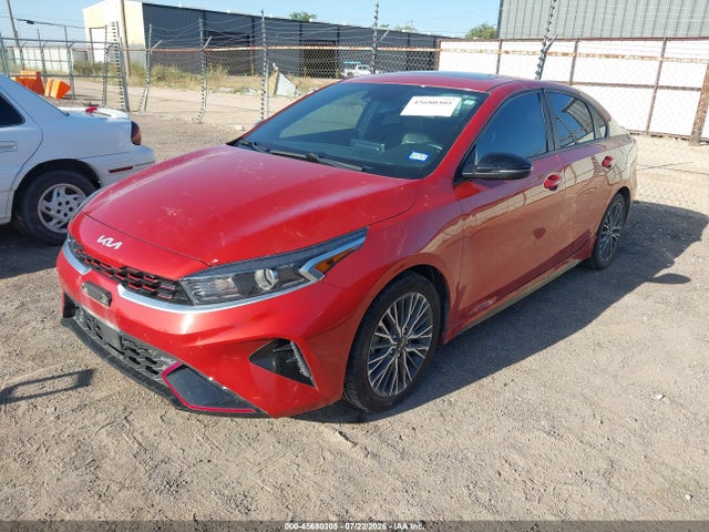 45680305 :رقم المزاد ، 3KPF54ADXPE658902 vin ، 2023 Kia Forte Gt-line مزاد بيع