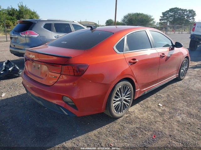 45680305 :رقم المزاد ، 3KPF54ADXPE658902 vin ، 2023 Kia Forte Gt-line مزاد بيع