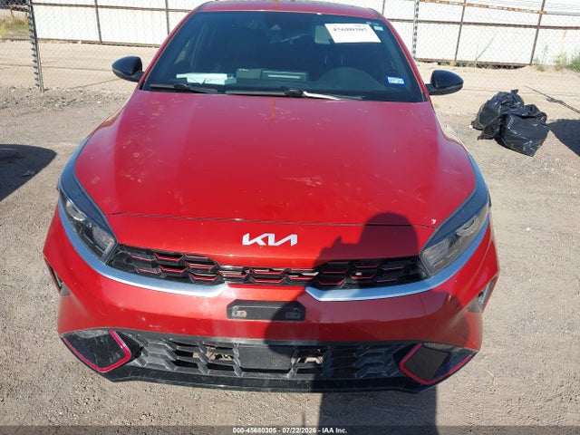 45680305 :رقم المزاد ، 3KPF54ADXPE658902 vin ، 2023 Kia Forte Gt-line مزاد بيع
