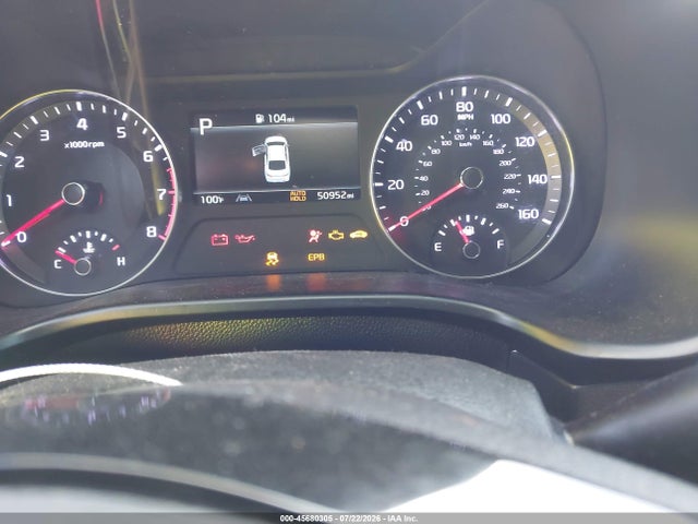 45680305 :رقم المزاد ، 3KPF54ADXPE658902 vin ، 2023 Kia Forte Gt-line مزاد بيع