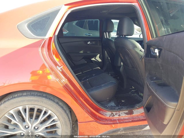 45680305 :رقم المزاد ، 3KPF54ADXPE658902 vin ، 2023 Kia Forte Gt-line مزاد بيع