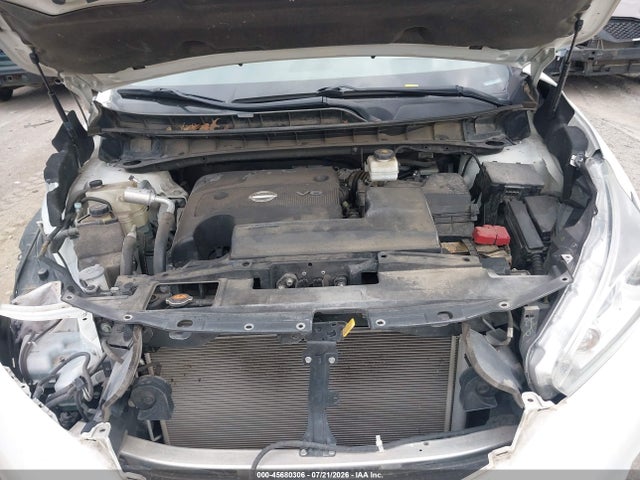 Продаж на аукціоні авто 2017 Nissan Murano Platinum, vin: 5N1AZ2MH8HN119320, номер лоту: 45680306