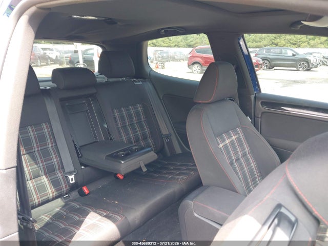 45680312 :رقم المزاد ، WVWFD7AJ3CW300437 vin ، 2012 Volkswagen Gti 2-door مزاد بيع
