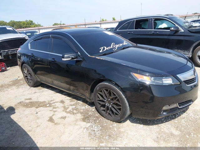 45680315 :رقم المزاد ، 19UUA8F38EA002659 vin ، 2014 Acura Tl 3.5 Special Edition مزاد بيع