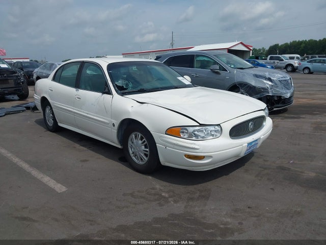 45680317 :رقم المزاد ، 1G4HP52K65U270730 vin ، 2005 Buick Lesabre Custom مزاد بيع