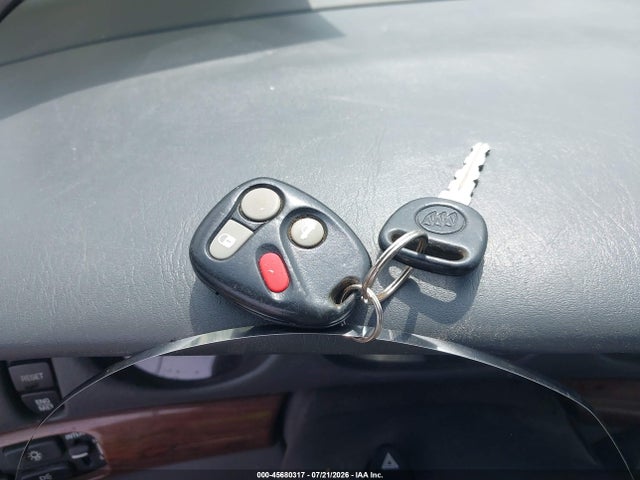 45680317 :رقم المزاد ، 1G4HP52K65U270730 vin ، 2005 Buick Lesabre Custom مزاد بيع