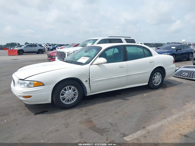 45680317 :رقم المزاد ، 1G4HP52K65U270730 vin ، 2005 Buick Lesabre Custom مزاد بيع