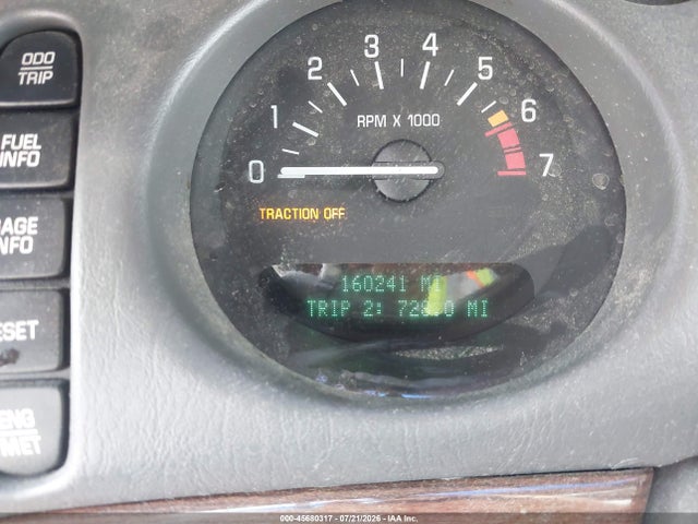 45680317 :رقم المزاد ، 1G4HP52K65U270730 vin ، 2005 Buick Lesabre Custom مزاد بيع